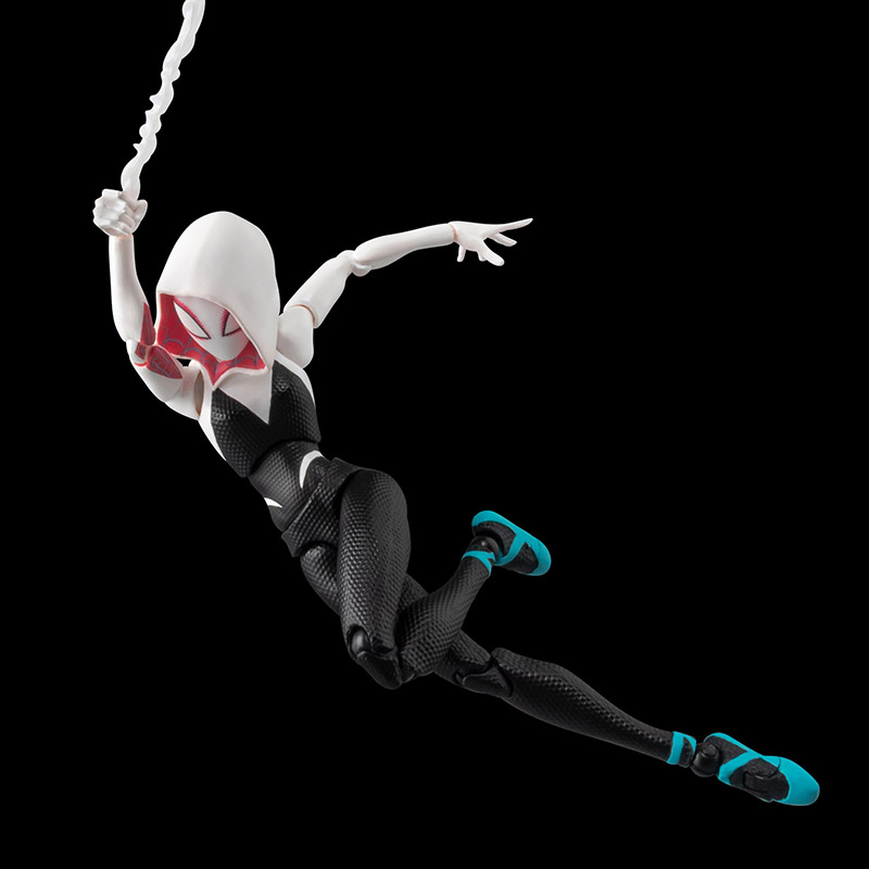 Spider-Man: Into the Spider-Verse SV-ACTION Spider-Gwen & Spider-Ham